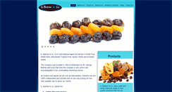 Desktop Screenshot of buttner-co.com